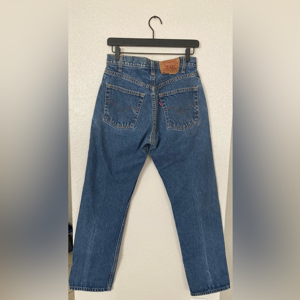 Levi Jean 505s